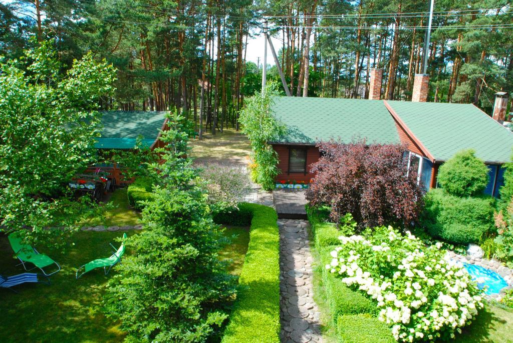 Audrones Sodyba Šventoji Camera foto