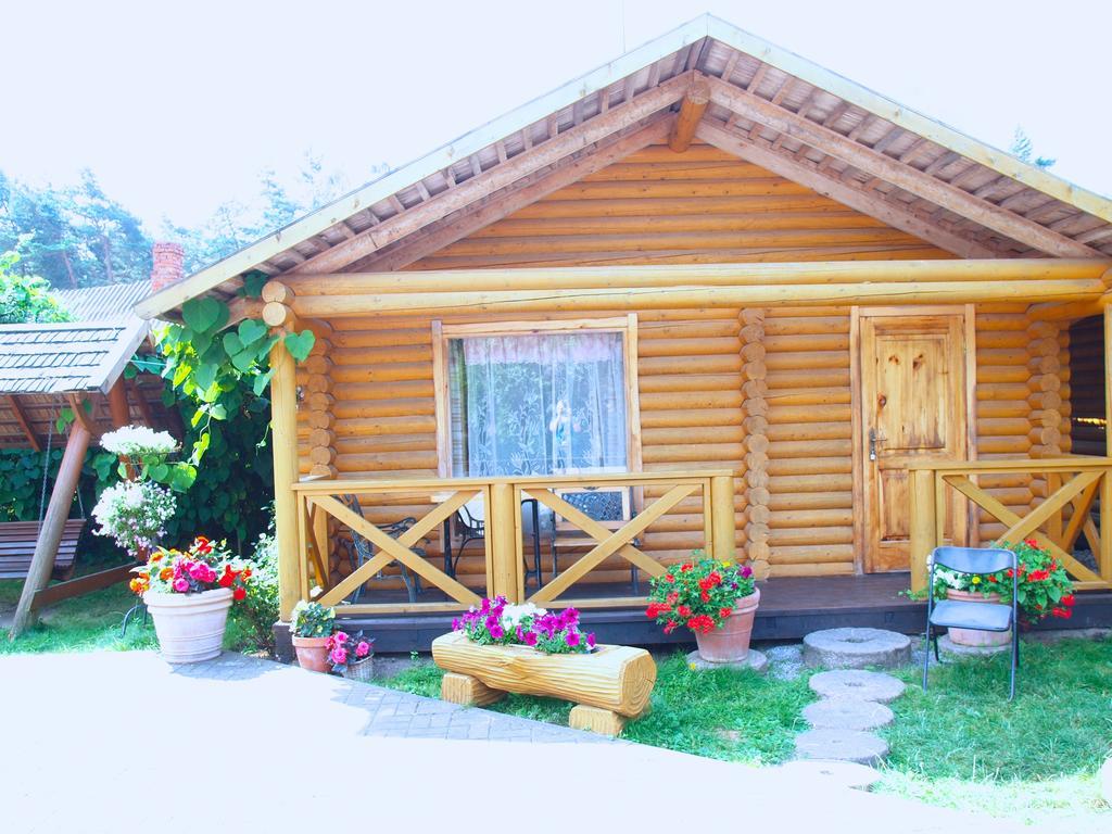 Audrones Sodyba Šventoji Camera foto